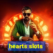 hearts slots